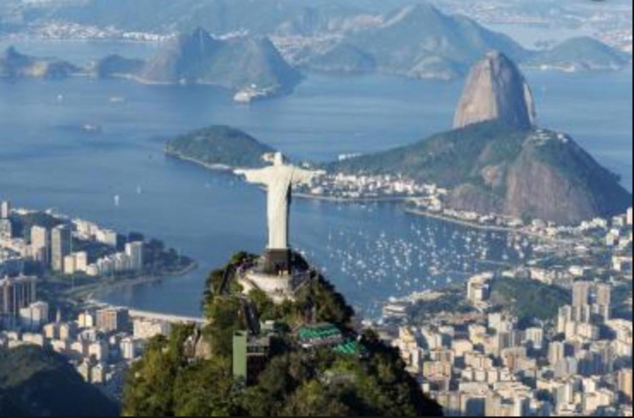 Apartamento Parque Olimpico Rio de Janeiro Ngoại thất bức ảnh