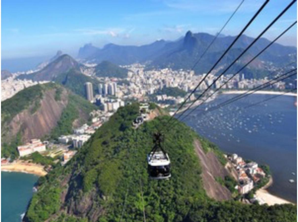 Apartamento Parque Olimpico Rio de Janeiro Ngoại thất bức ảnh