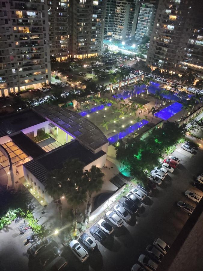 Apartamento Parque Olimpico Rio de Janeiro Ngoại thất bức ảnh