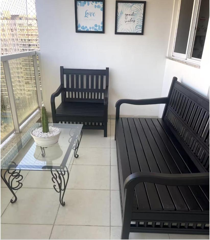 Apartamento Parque Olimpico Rio de Janeiro Ngoại thất bức ảnh