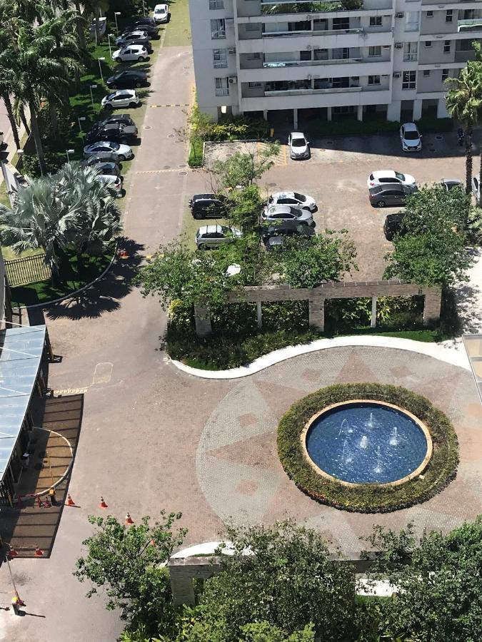 Apartamento Parque Olimpico Rio de Janeiro Ngoại thất bức ảnh