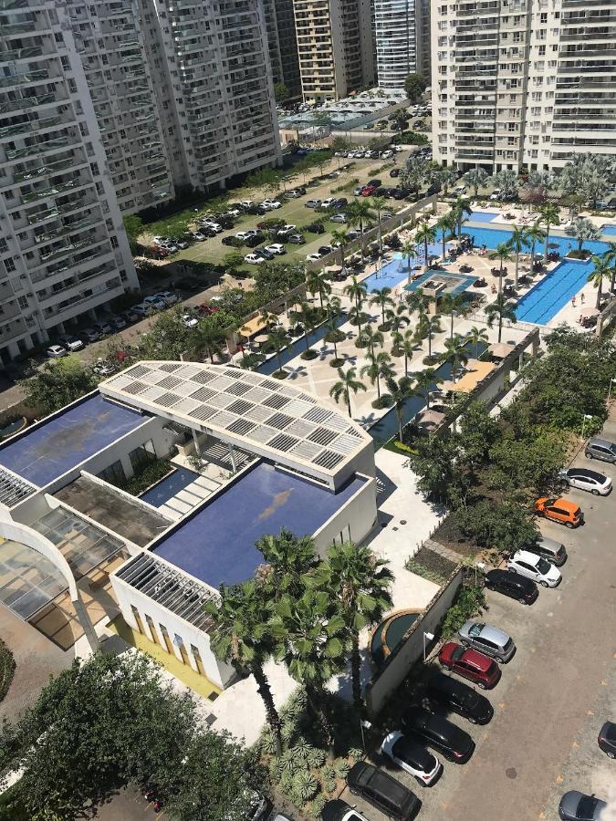Apartamento Parque Olimpico Rio de Janeiro Ngoại thất bức ảnh