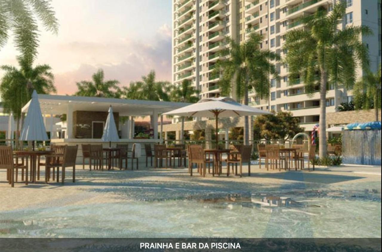 Apartamento Parque Olimpico Rio de Janeiro Ngoại thất bức ảnh