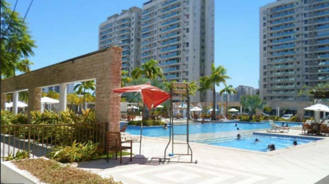 Apartamento Parque Olimpico Rio de Janeiro Ngoại thất bức ảnh