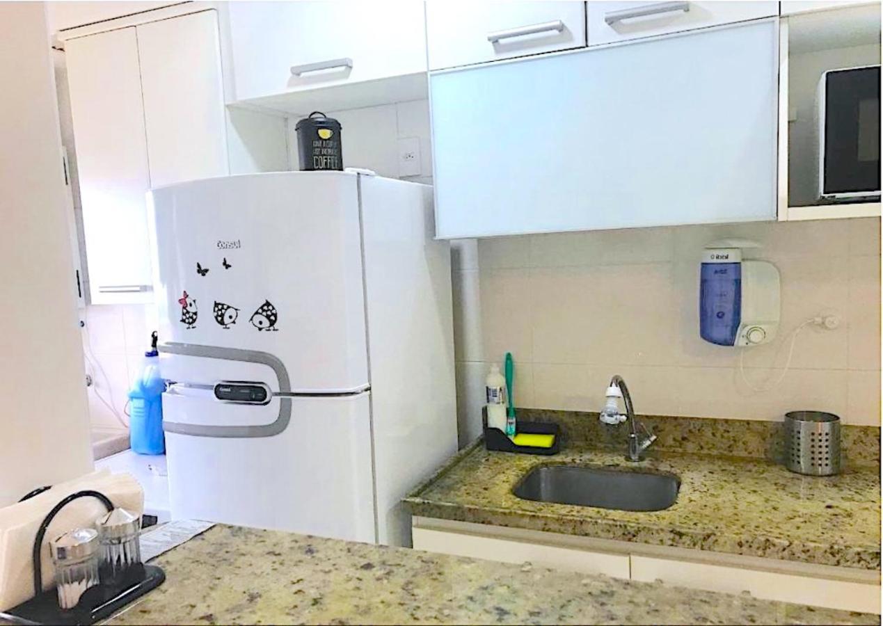 Apartamento Parque Olimpico Rio de Janeiro Ngoại thất bức ảnh