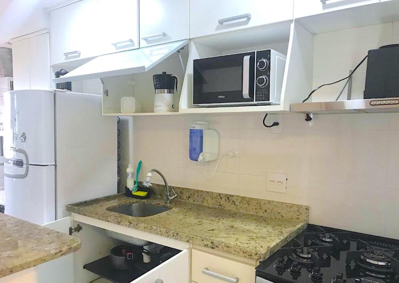 Apartamento Parque Olimpico Rio de Janeiro Ngoại thất bức ảnh