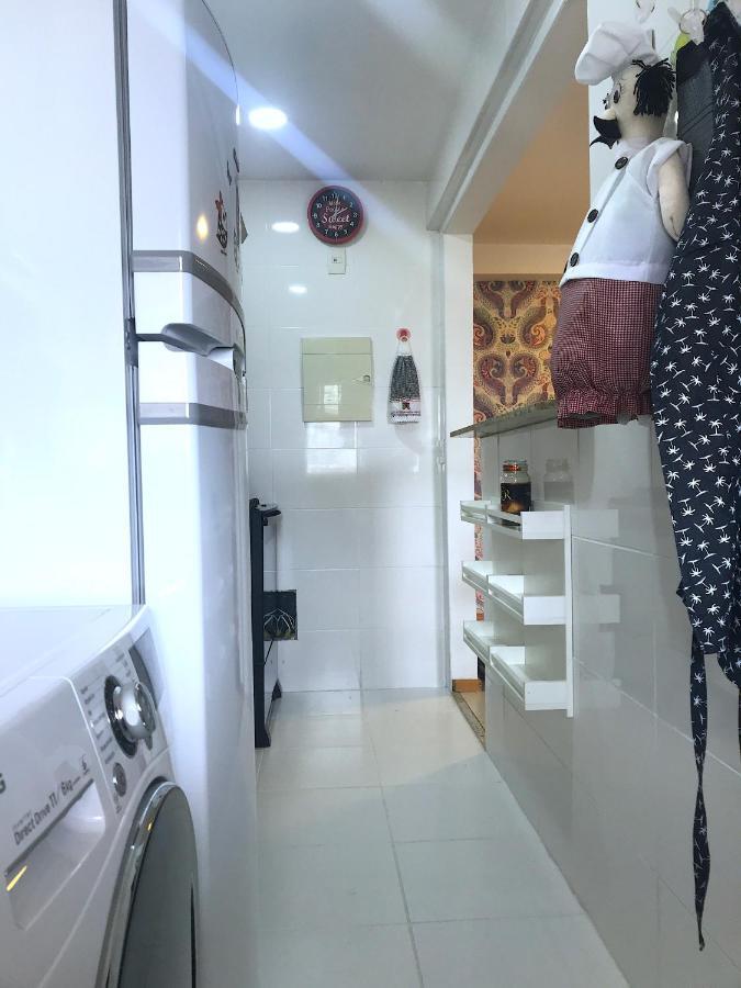 Apartamento Parque Olimpico Rio de Janeiro Ngoại thất bức ảnh
