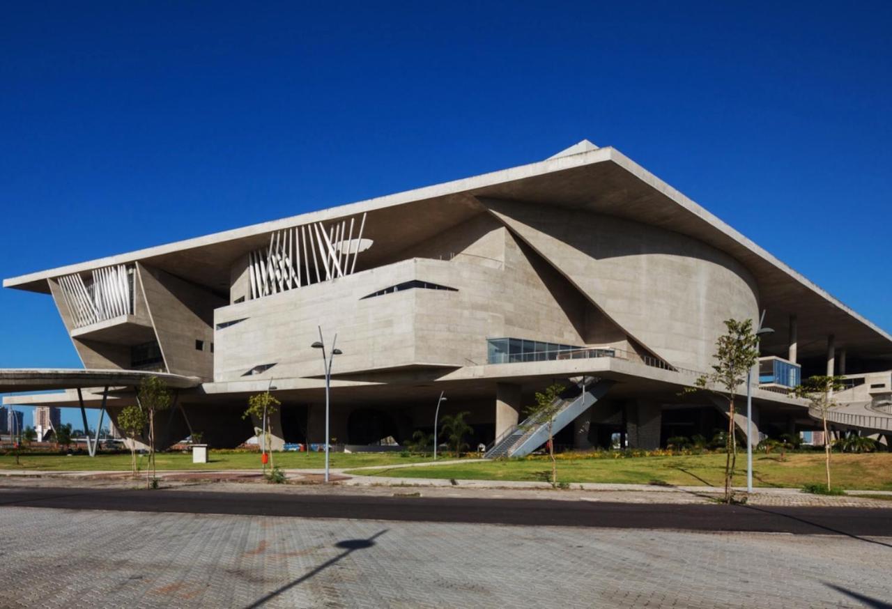 Apartamento Parque Olimpico Rio de Janeiro Ngoại thất bức ảnh