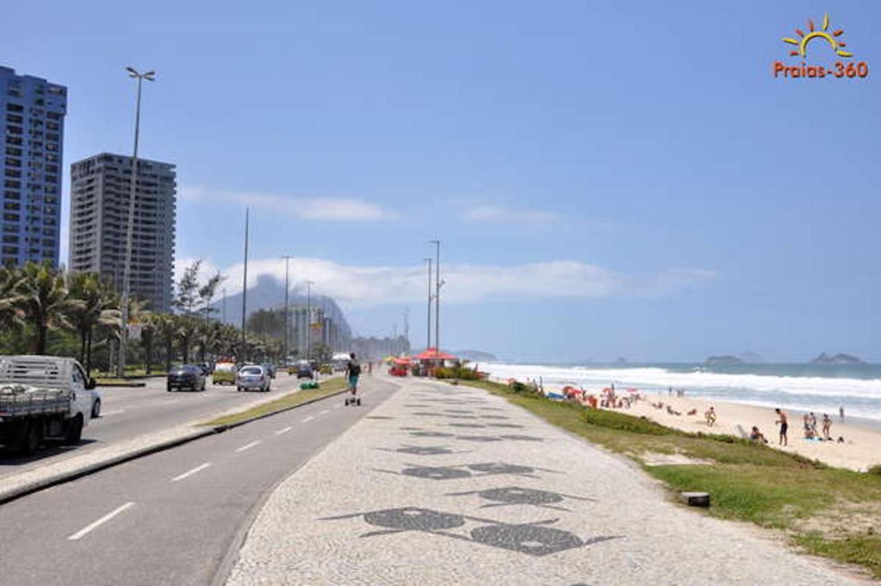 Apartamento Parque Olimpico Rio de Janeiro Ngoại thất bức ảnh