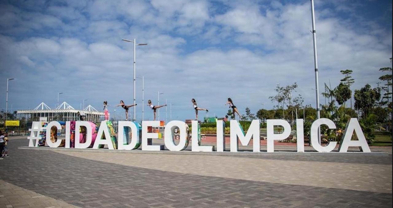 Apartamento Parque Olimpico Rio de Janeiro Ngoại thất bức ảnh