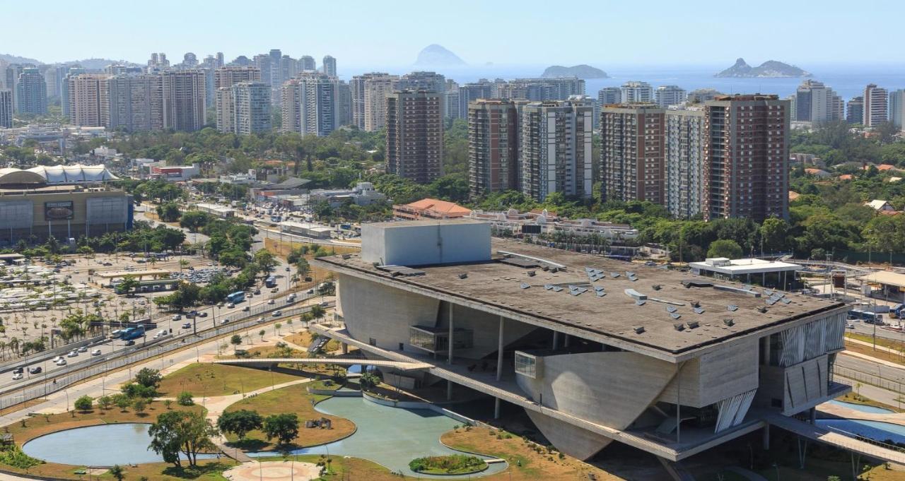 Apartamento Parque Olimpico Rio de Janeiro Ngoại thất bức ảnh